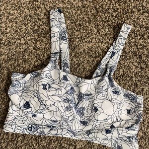 NANI SWIMWEAR TOP // worn once